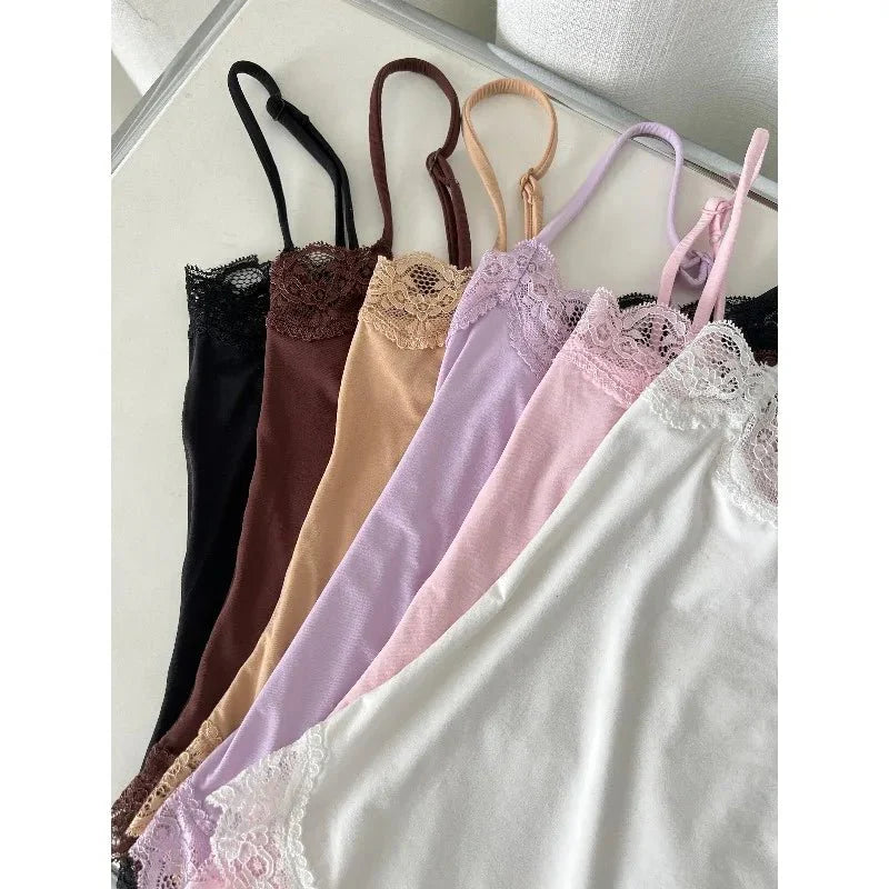 Isla Lace Wireless Bodysuit