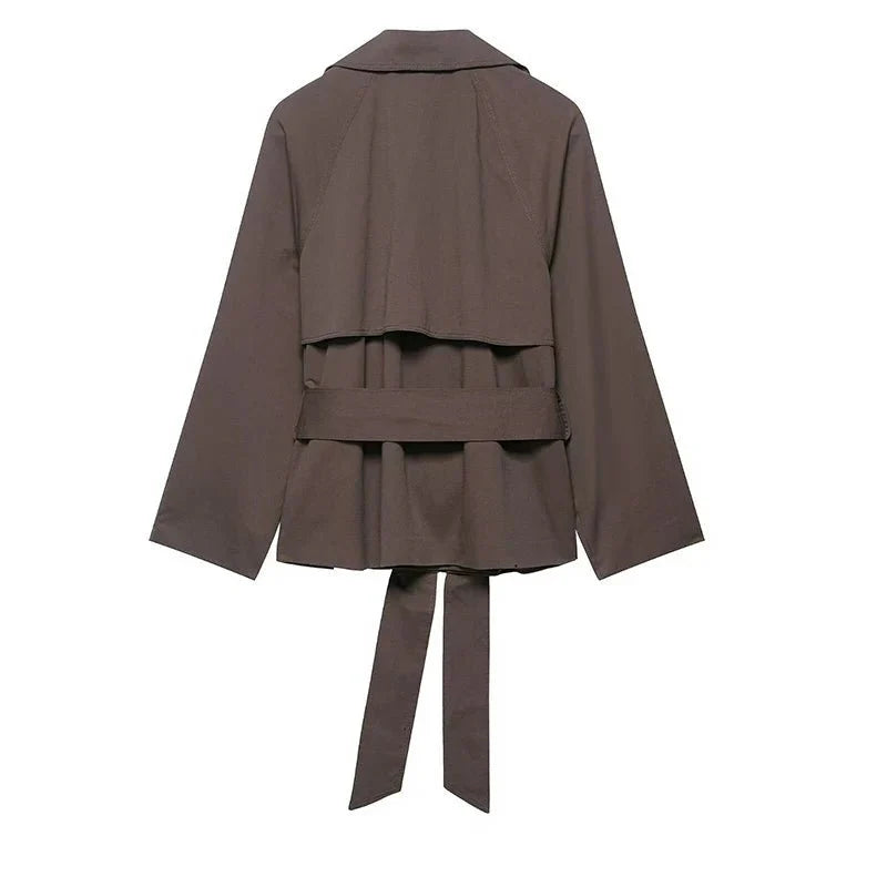 Juliet Trench Coat