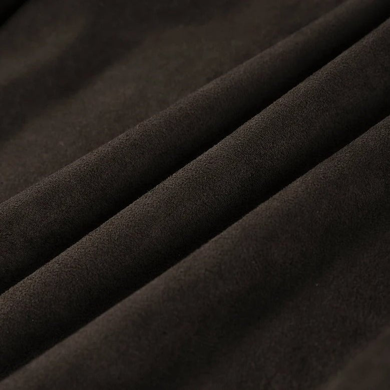 Kelly Plush Faux Fur Coat