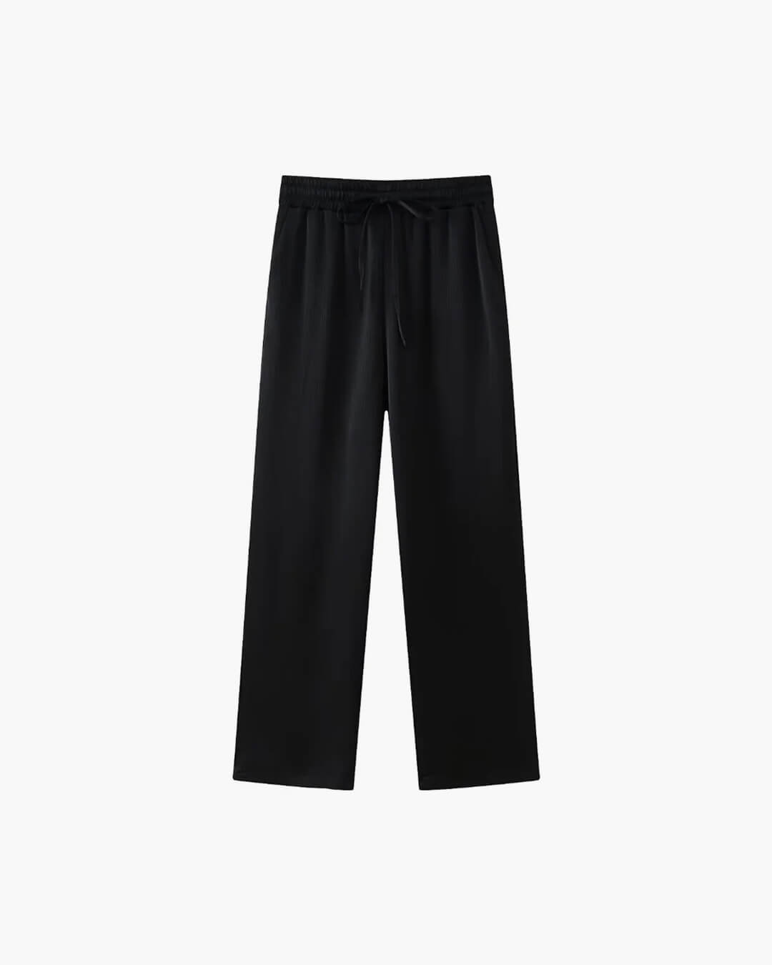 Lisa Satin Set with Jacket & Pants