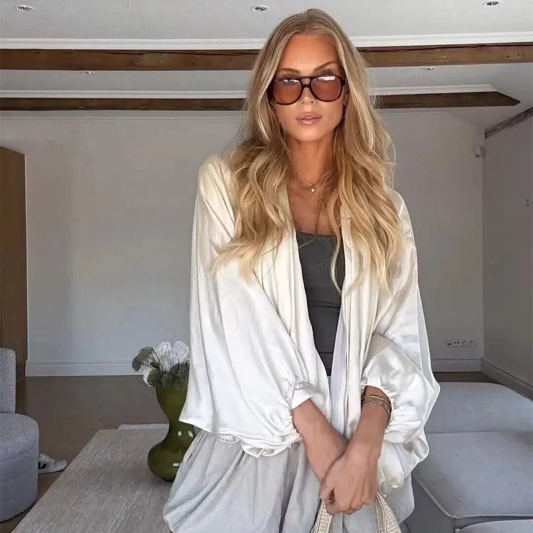 Luciana Lightweight Jacket