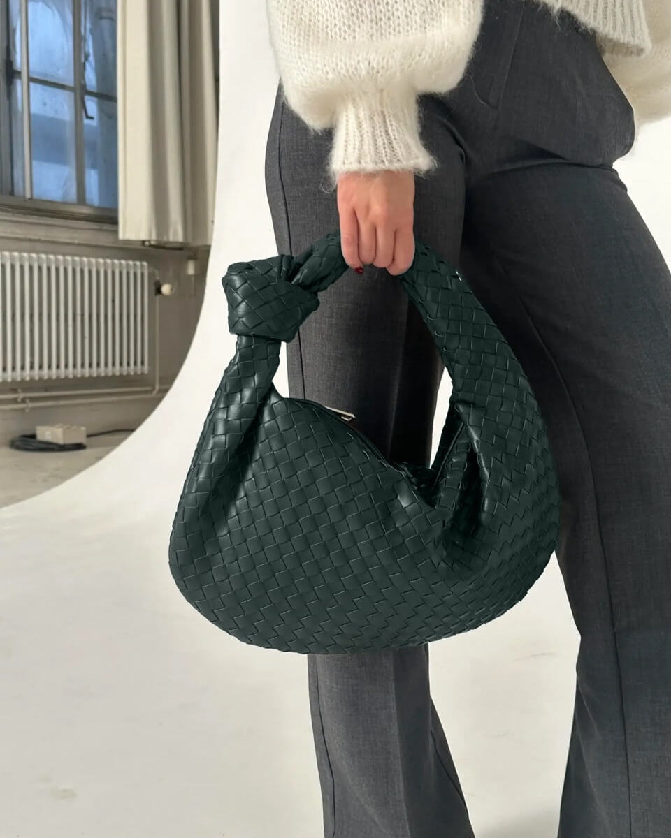 Alice Woven Bag L