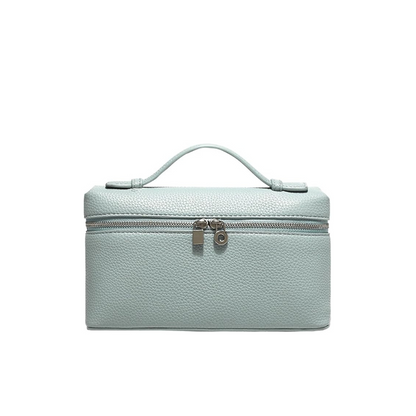 Milla Genuine Leather Tote Bag Mini