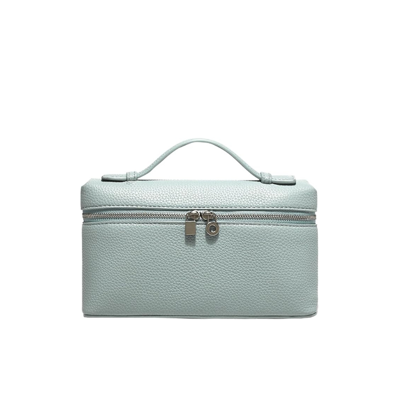 Milla Genuine Leather Tote Bag Mini