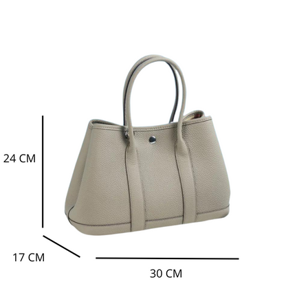 Sofia Genuine Leather Crossbody Bag