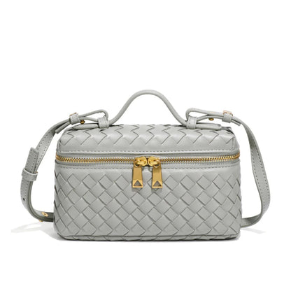 Bea Woven Tote Bag Mini