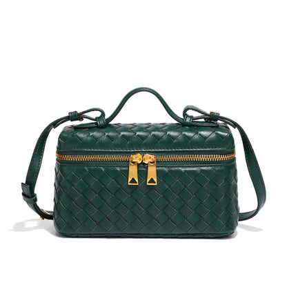 Bea Woven Tote Bag Mini