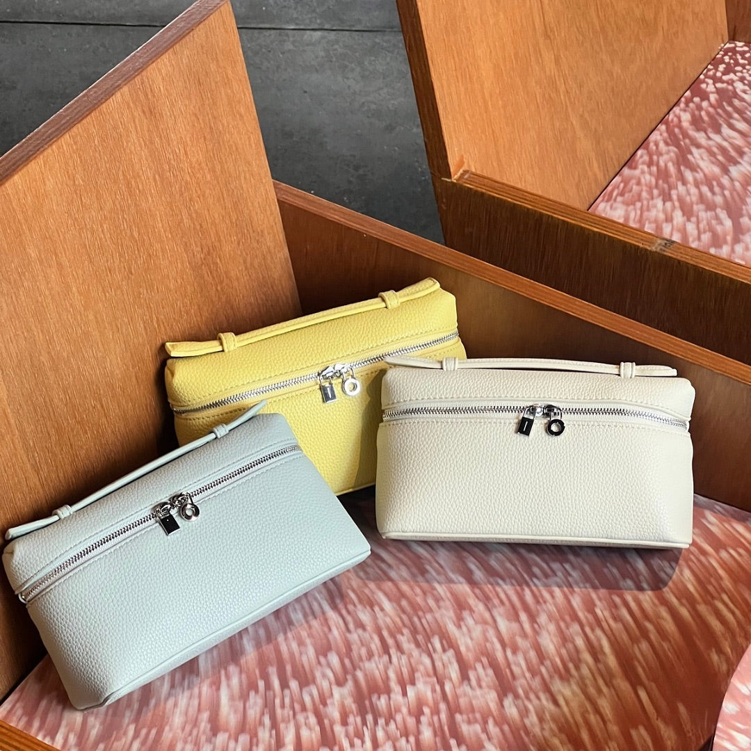 Milla Genuine Leather Tote Bag Mini