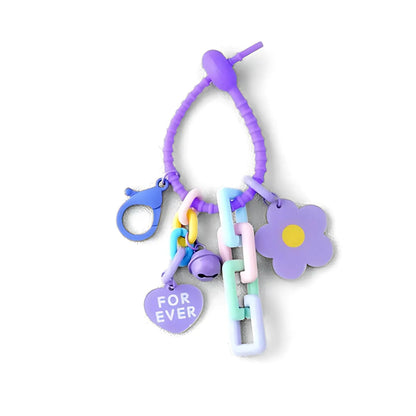 Colourful Floral Charm