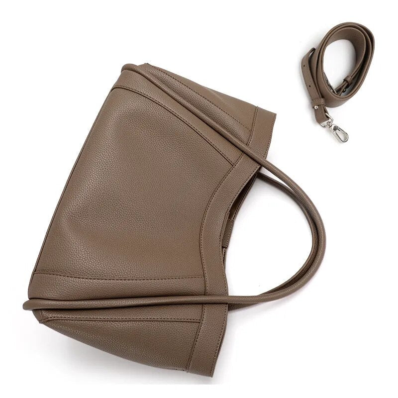 Adriana Genuine Leather Bag XL