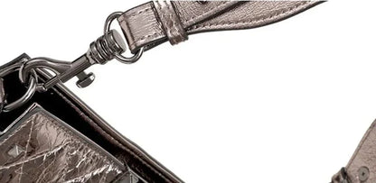 Lara Leather Crossbody Bag Mini