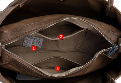 Adriana Genuine Leather Bag XL