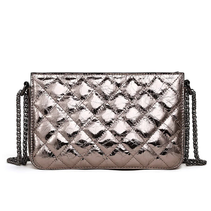 Lara Leather Crossbody Bag Mini