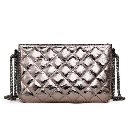 Lara Leather Crossbody Bag Mini