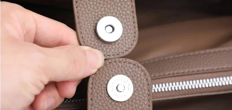 Adriana Genuine Leather Bag XL