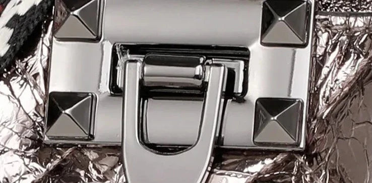 Lara Leather Crossbody Bag Mini