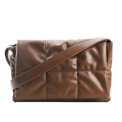 Maxi Quilted Bott Shoulder Bag