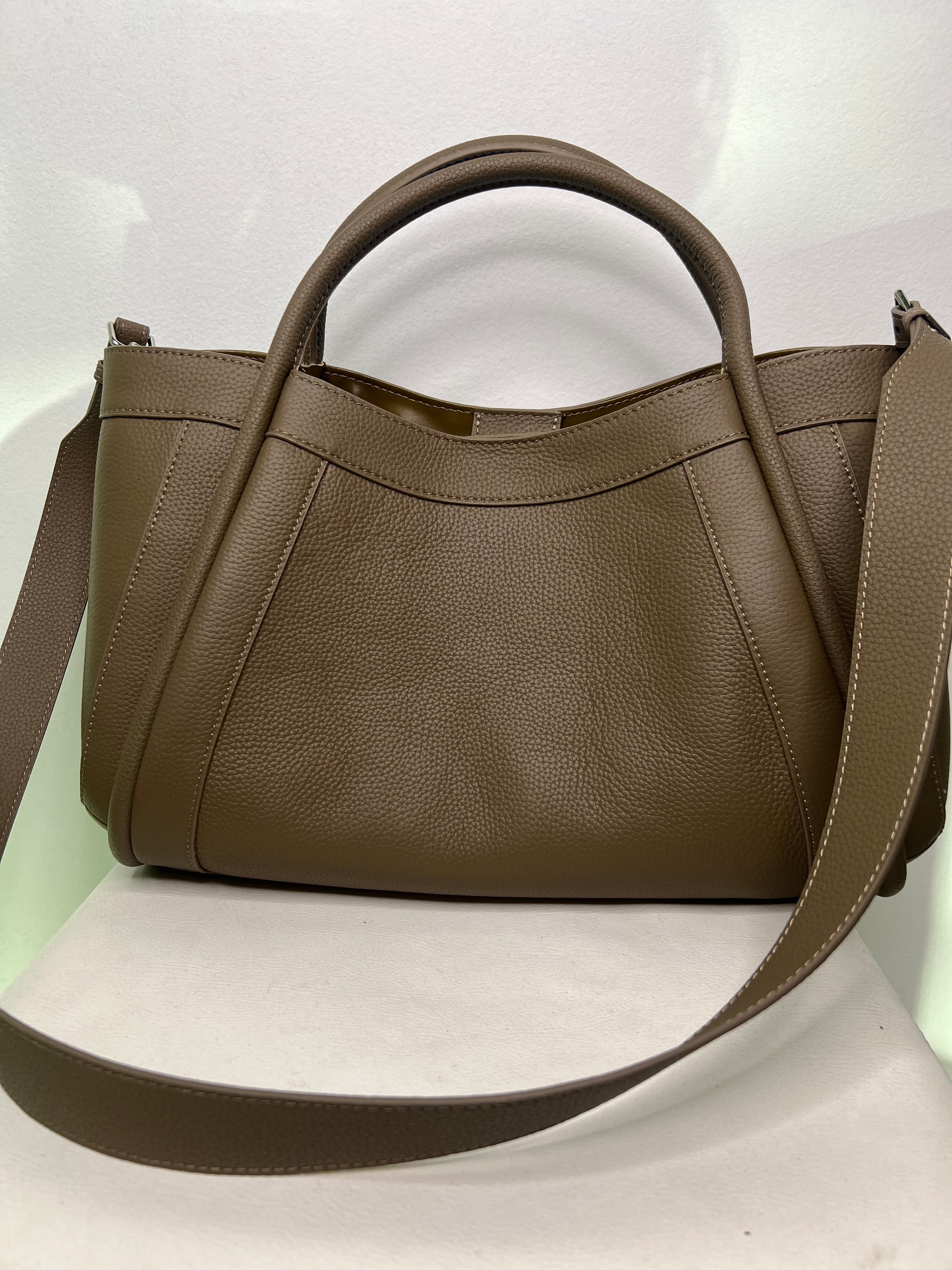 Adriana Genuine Leather Bag XL