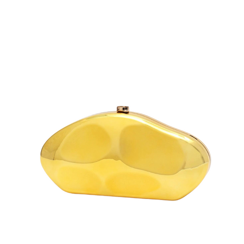Metallic Clutch Bag Jasmine
