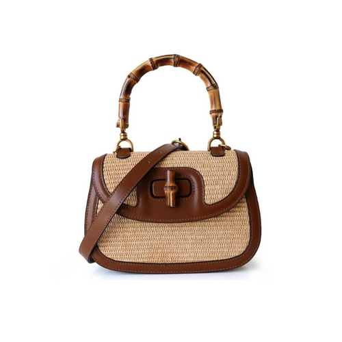 Theresa Crossbody Genuine Leather Bag