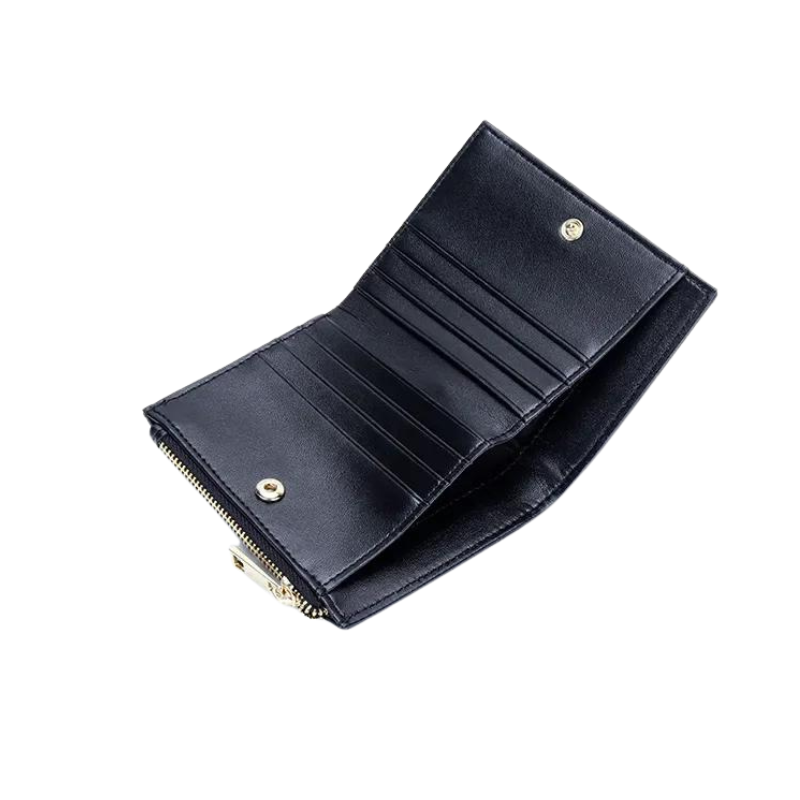 Genuine Leather Wallet Beatriz