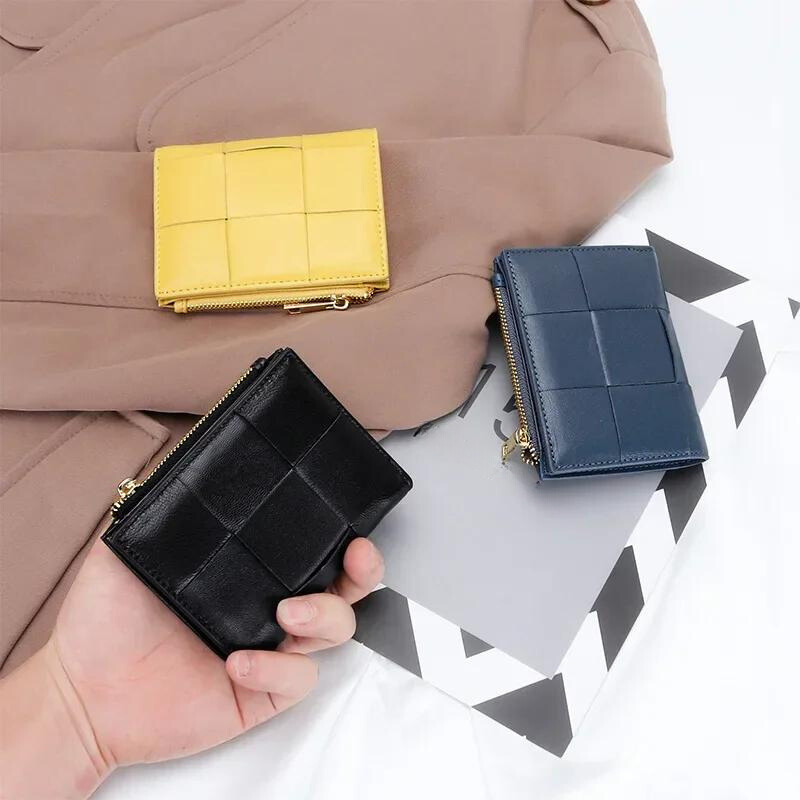 Genuine Leather Wallet Beatriz