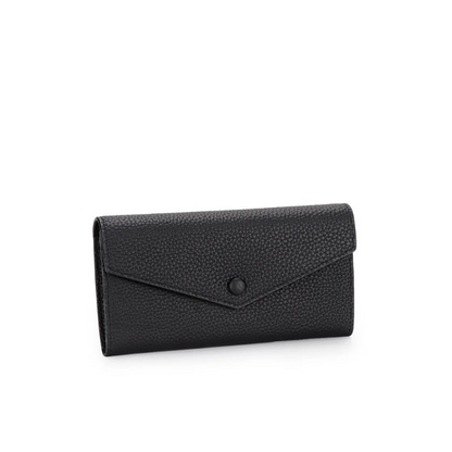 Chloe Genuine Leather Envelope Wallet