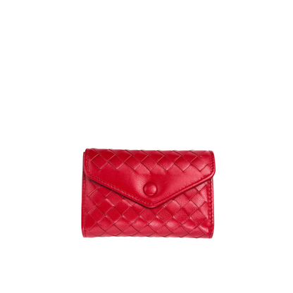 Megan Genuine Leather Envelope Wallet