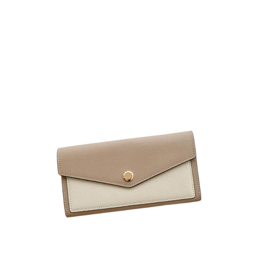 Colourful Genuine Leather Envelope Wallet Karen
