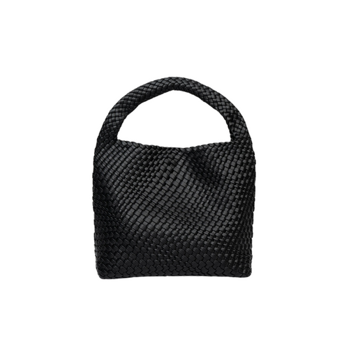 Medium Woven Cora Bag