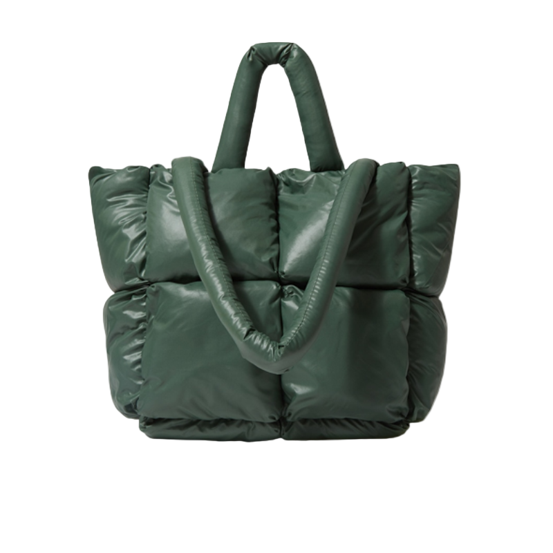 Tatiana Puffer Bag