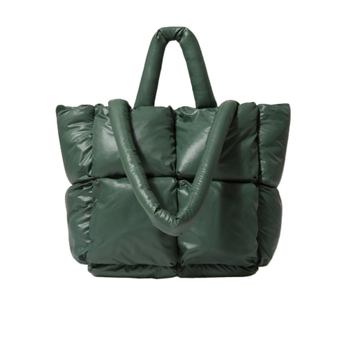 Tatiana Puffer Bag
