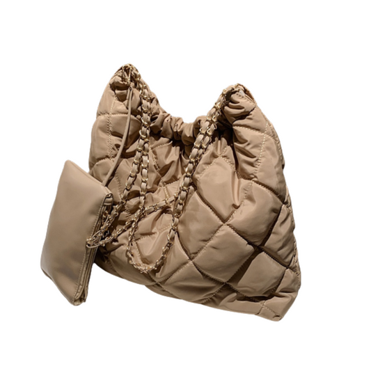 Dandara Puffer Bag