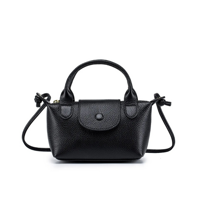 Tilia Leather Crossbody Bag Mini