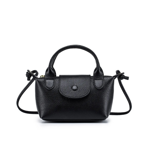 Tilia Leather Crossbody Bag Mini