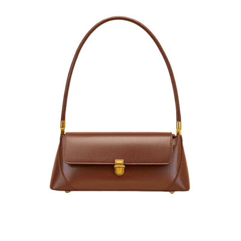 Helena Baguette Shoulder Bag