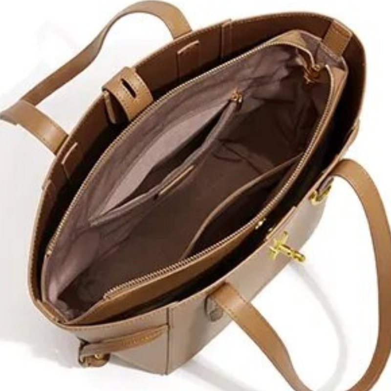 Ale Genuine Leather Bag L