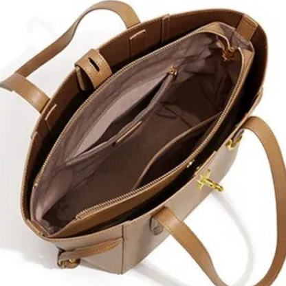 Ale Genuine Leather Bag L