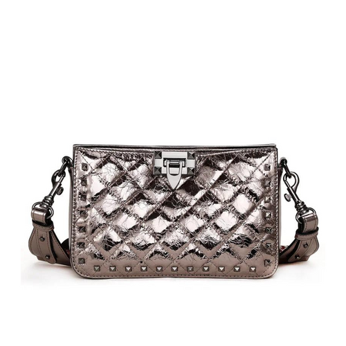 Lara Leather Crossbody Bag Mini