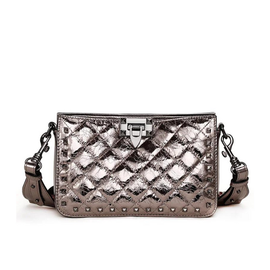 Lara Leather Crossbody Bag Mini