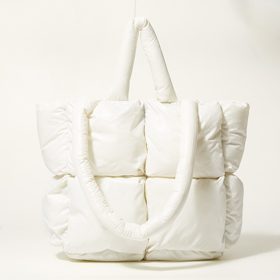 Tatiana Puffer Bag