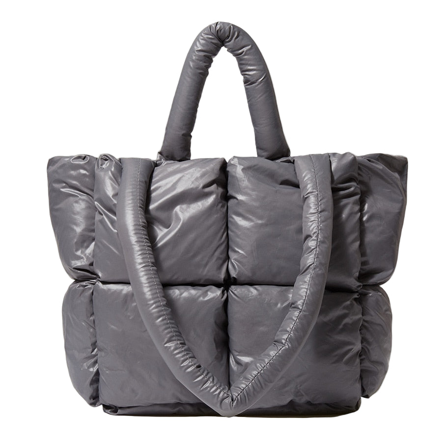 Tatiana Puffer Bag
