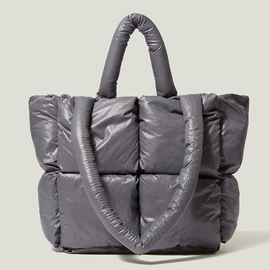 Tatiana Puffer Bag