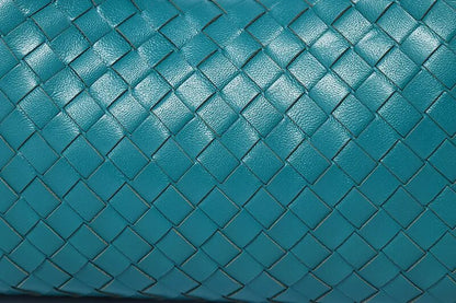 Vanessa Genuine Leather Baguette Bag