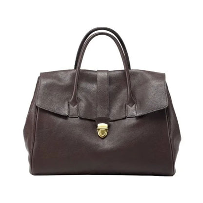 Giselle Genuine Leather Tote Bag