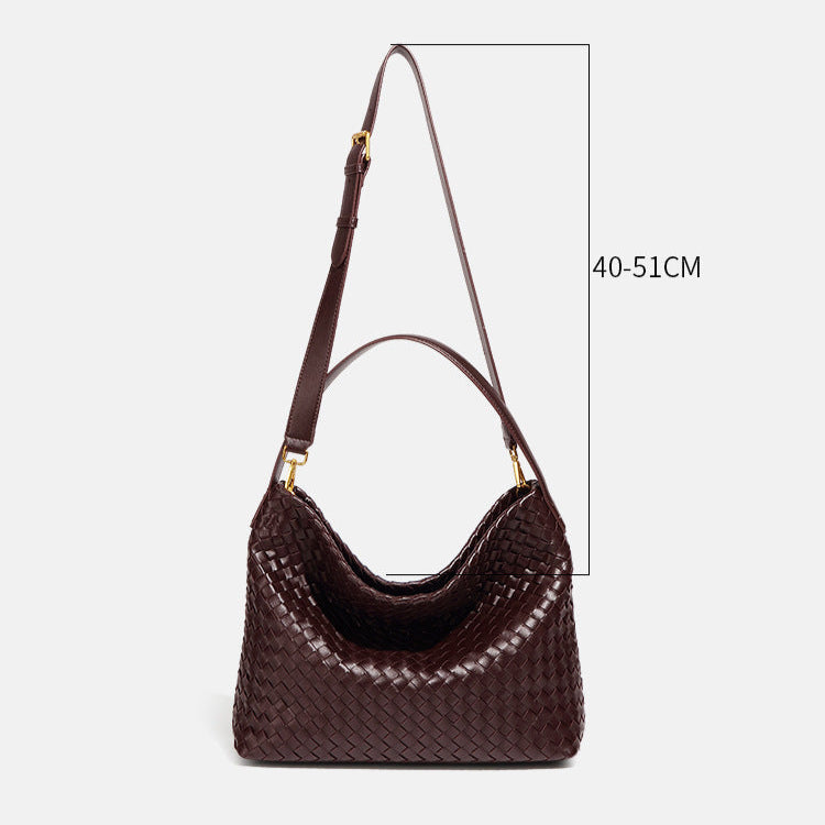 Medium Woven Bag Vitoria