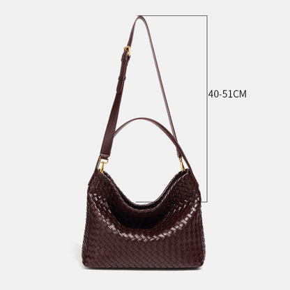 Medium Woven Bag Vitoria