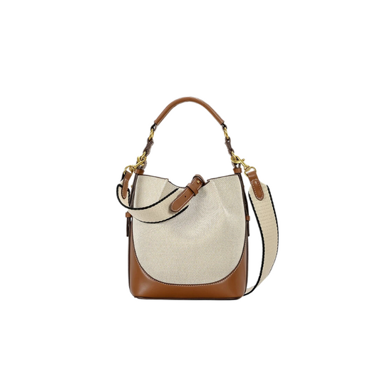 Karine Bucket Crossbody Bag