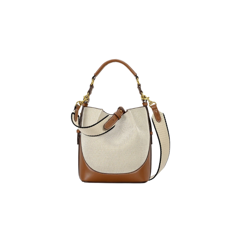 Karine Bucket Crossbody Bag