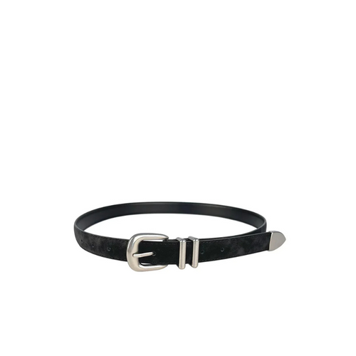 Genuine Leather Belt Billie